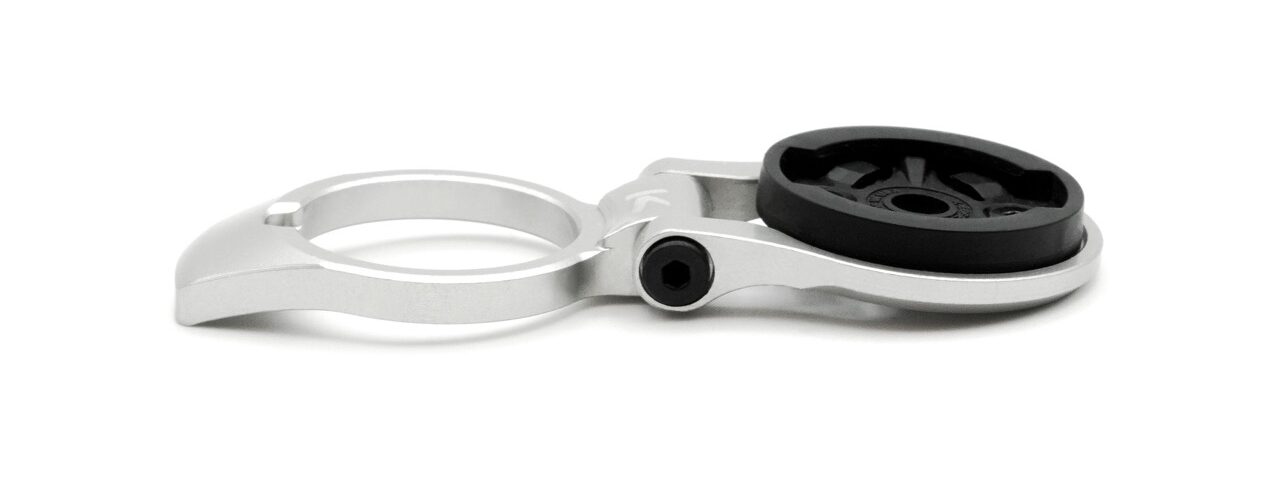 K-EDGE Roval Control II Mount raw flat