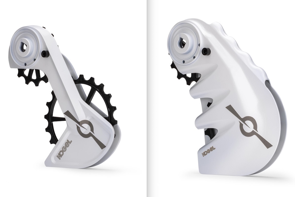 Kogel Introduces the Kolossos Pulsar, Its “Fastest Derailleur Upgrade Yet”