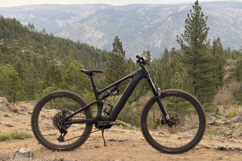 Like Playing a Video Game: Specialized Turbo Levo 4 EVO Pro Review