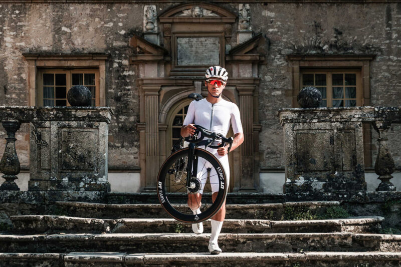 DT Swiss Shines Up White Hubs in Limited Edition ARC 1100 Dicut 55 LTD Road Wheels