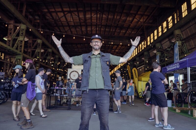 MADE Show is This Weekend! BikeRumor Readers Get Discount Tickets + Interview w/ Director Billy Sinkford