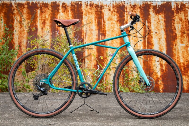 CRY Bicycles Goes from Looptail to Loopframe with 3D Printed Bending & Coping Fixtures