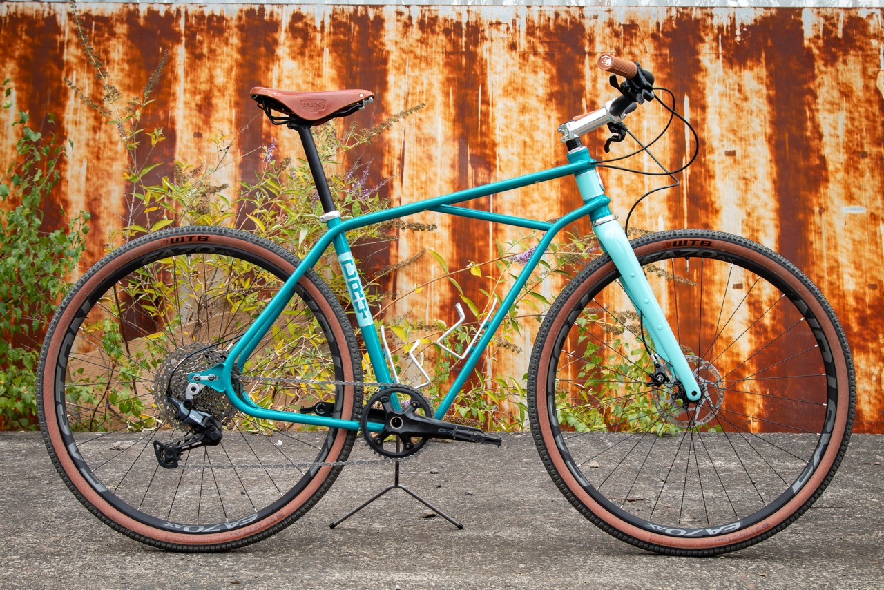 CRY Bicycles Goes from Looptail to Loopframe with 3D Printed Bending & Coping Fixtures