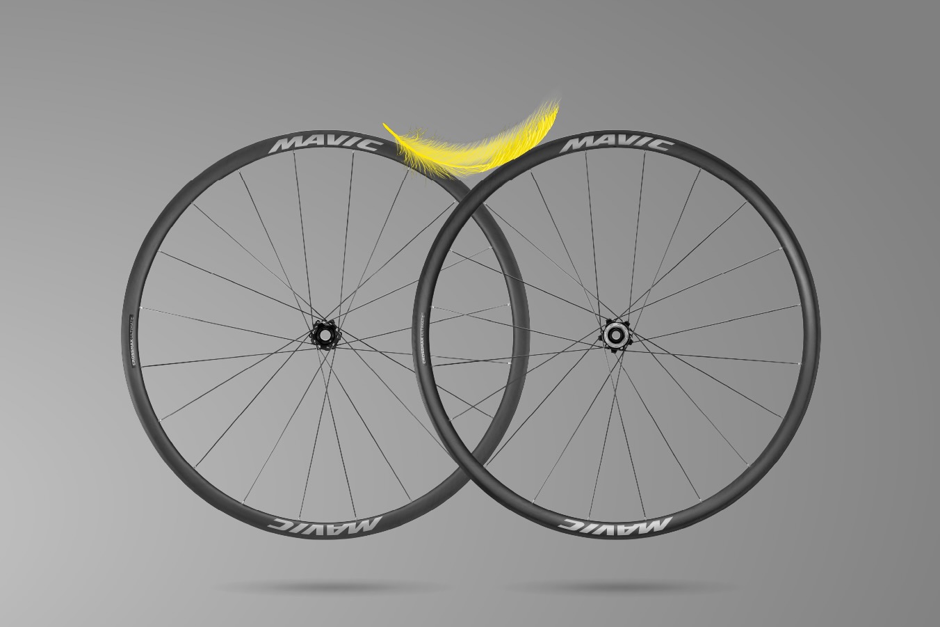 Mavic’s Featherlight Crossmax Ultimate Wheels are Chasing World Cup XC Podiums at 1,080 grams/pair