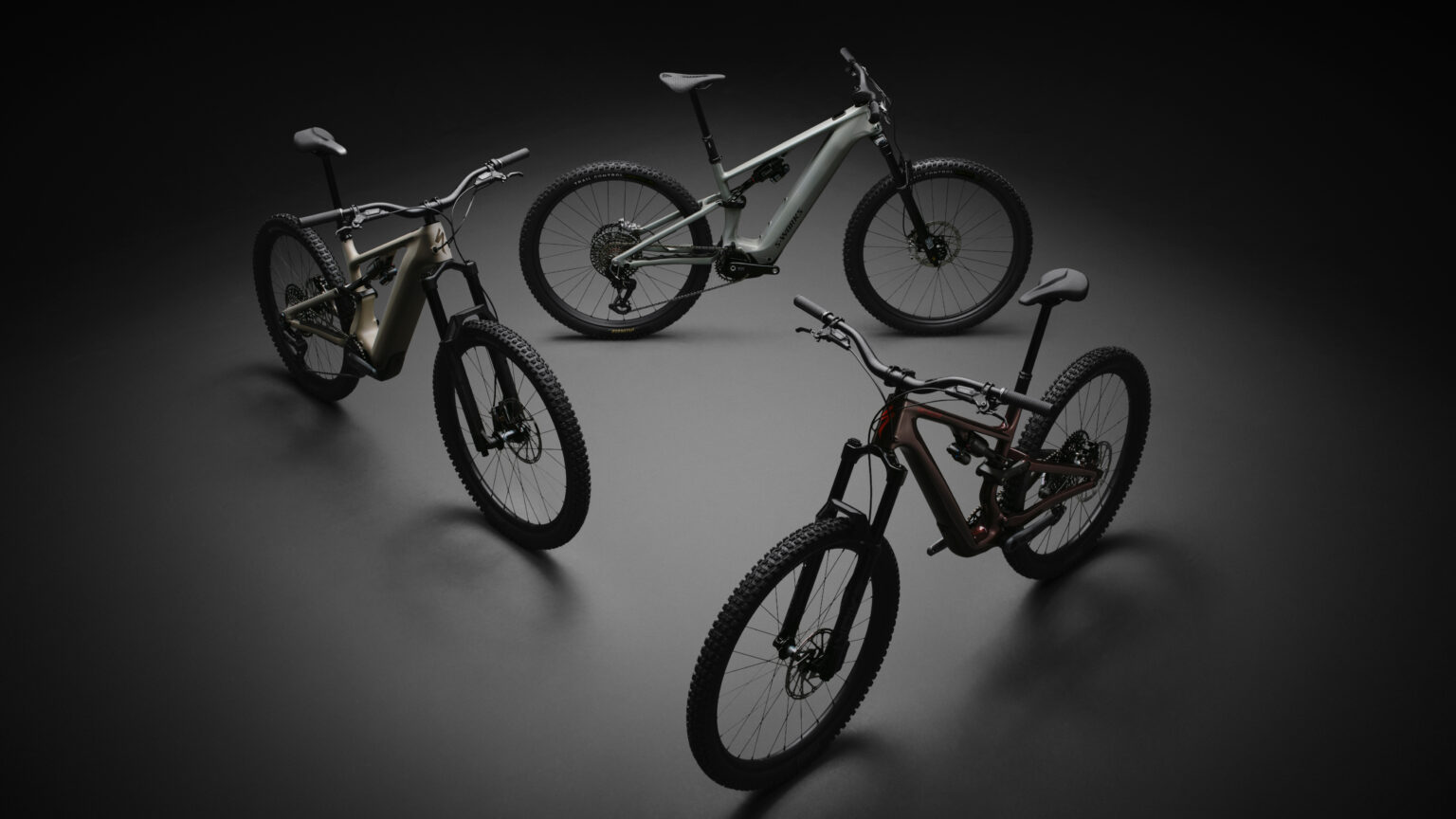 RockShox GENIE shock Specialized bikes