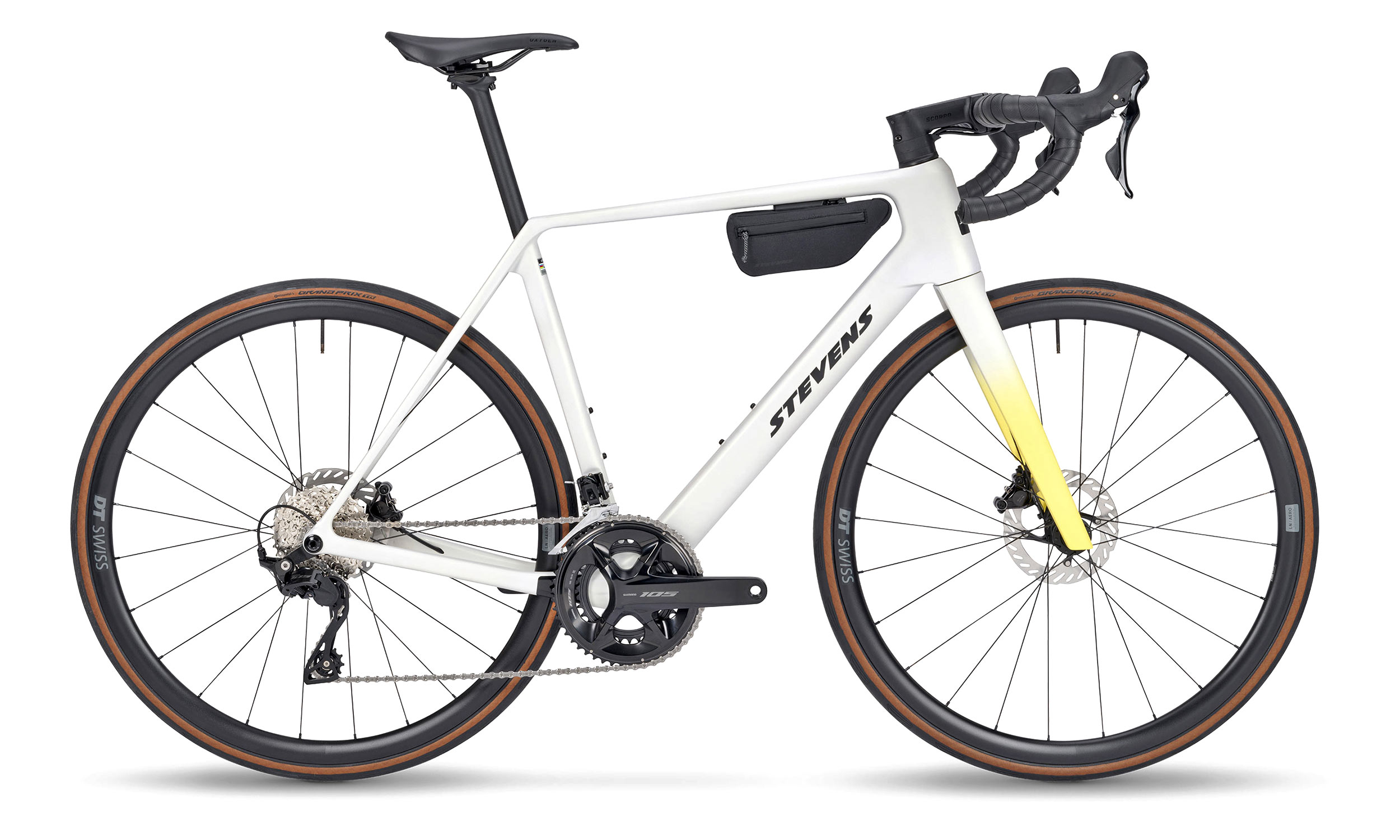 MY27 Stevens Izoard all-rounder carbon road bike: Izoard complete