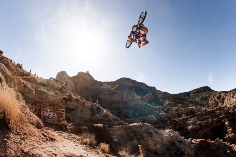 Red Bull Announces Men’s 2026 Rampage Athlete Roster