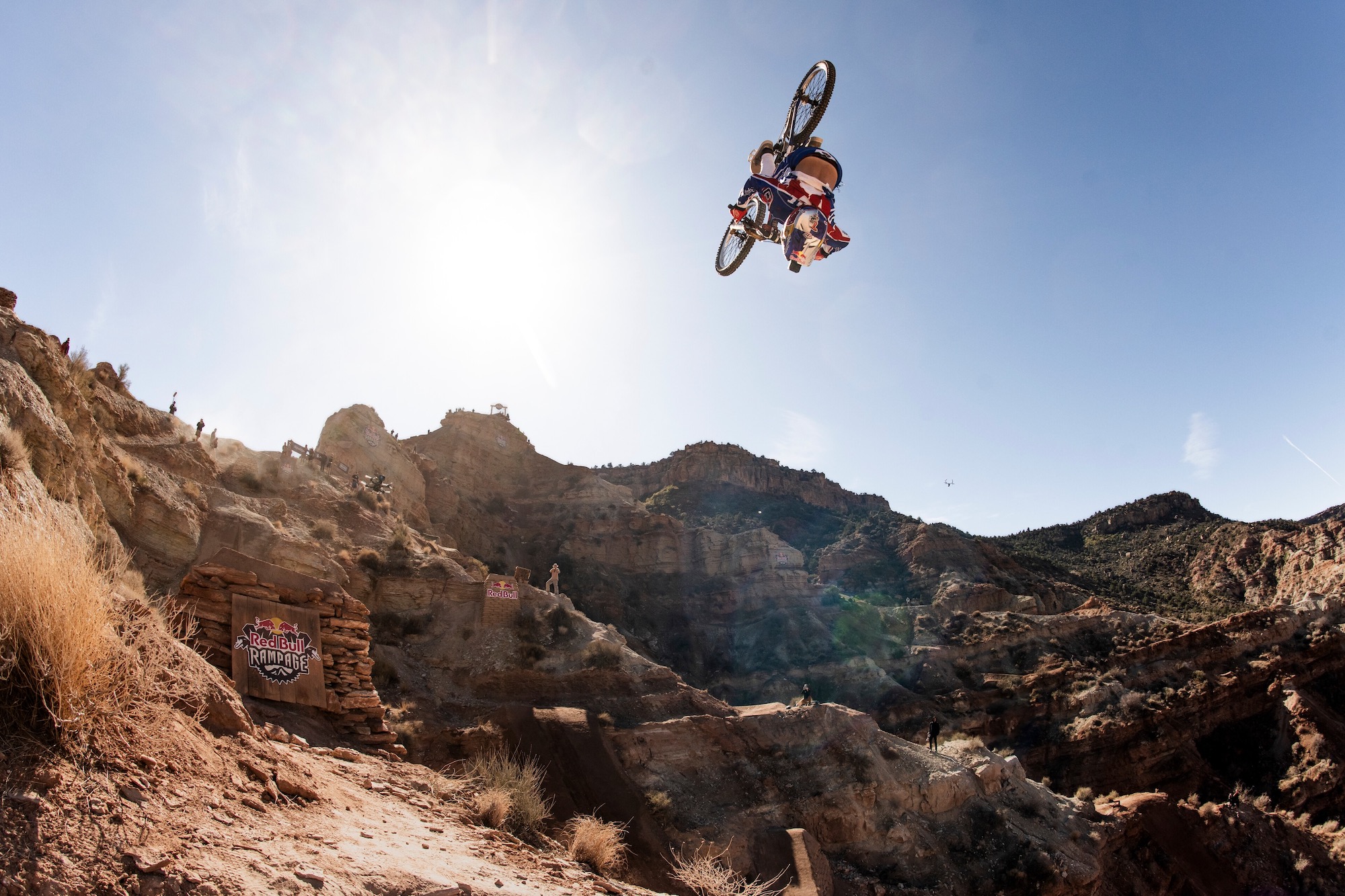 Red Bull Announces Men’s 2026 Rampage Athlete Roster