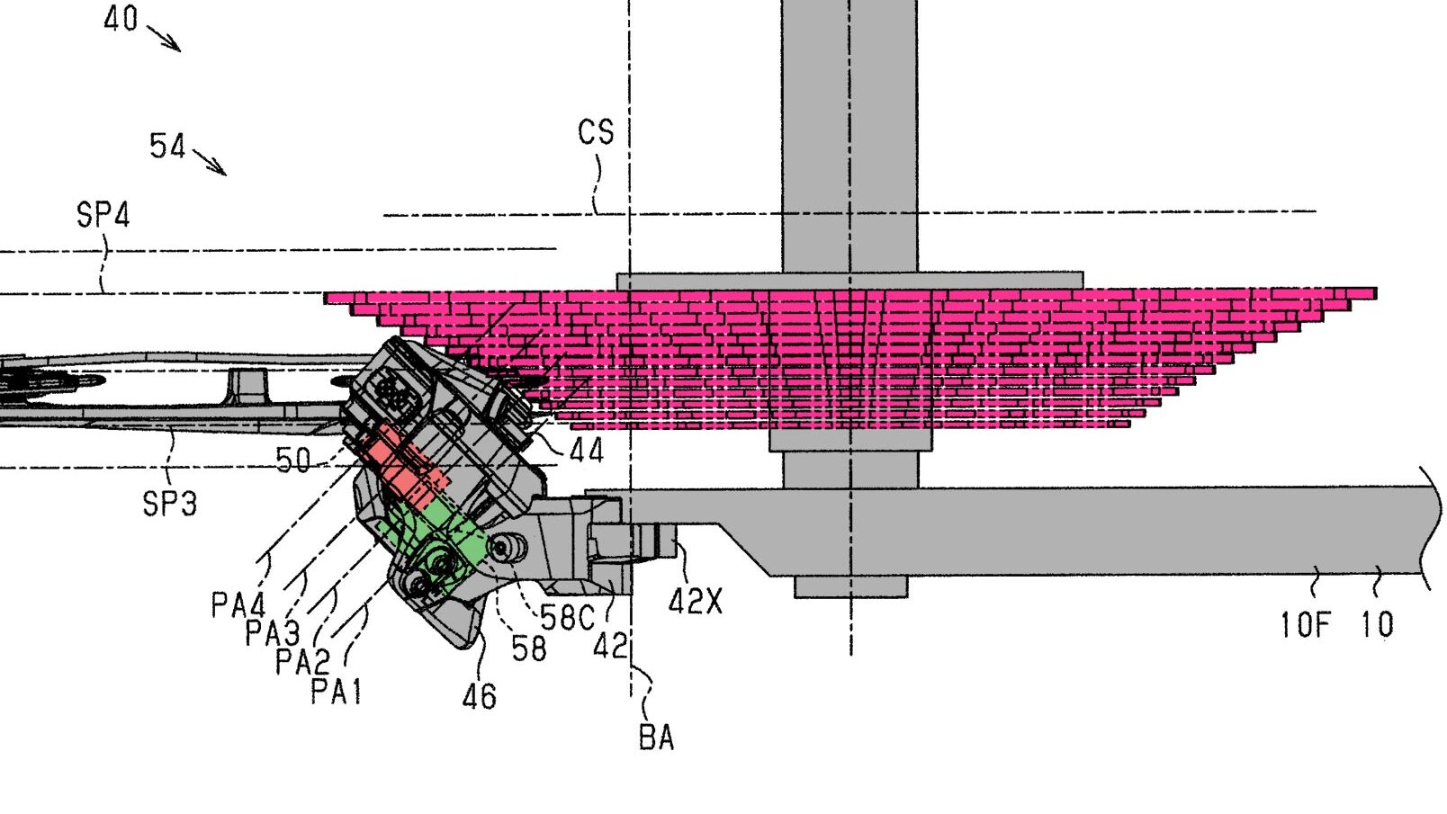Patent Patrol uncovers fully-wireless next-gen 2x 13-speed Shimano Dura-Ace Di2 drivetrain with removable batteries and more wild tech