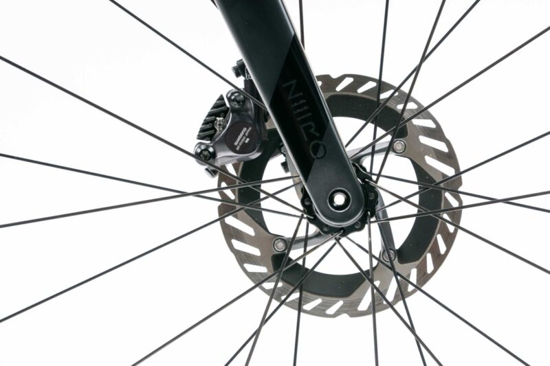 Mosaic Cycles Introduces Zero Components Starting w/ Carbon Forks for Road, All-Road, Gravel & 32″ Bikes
