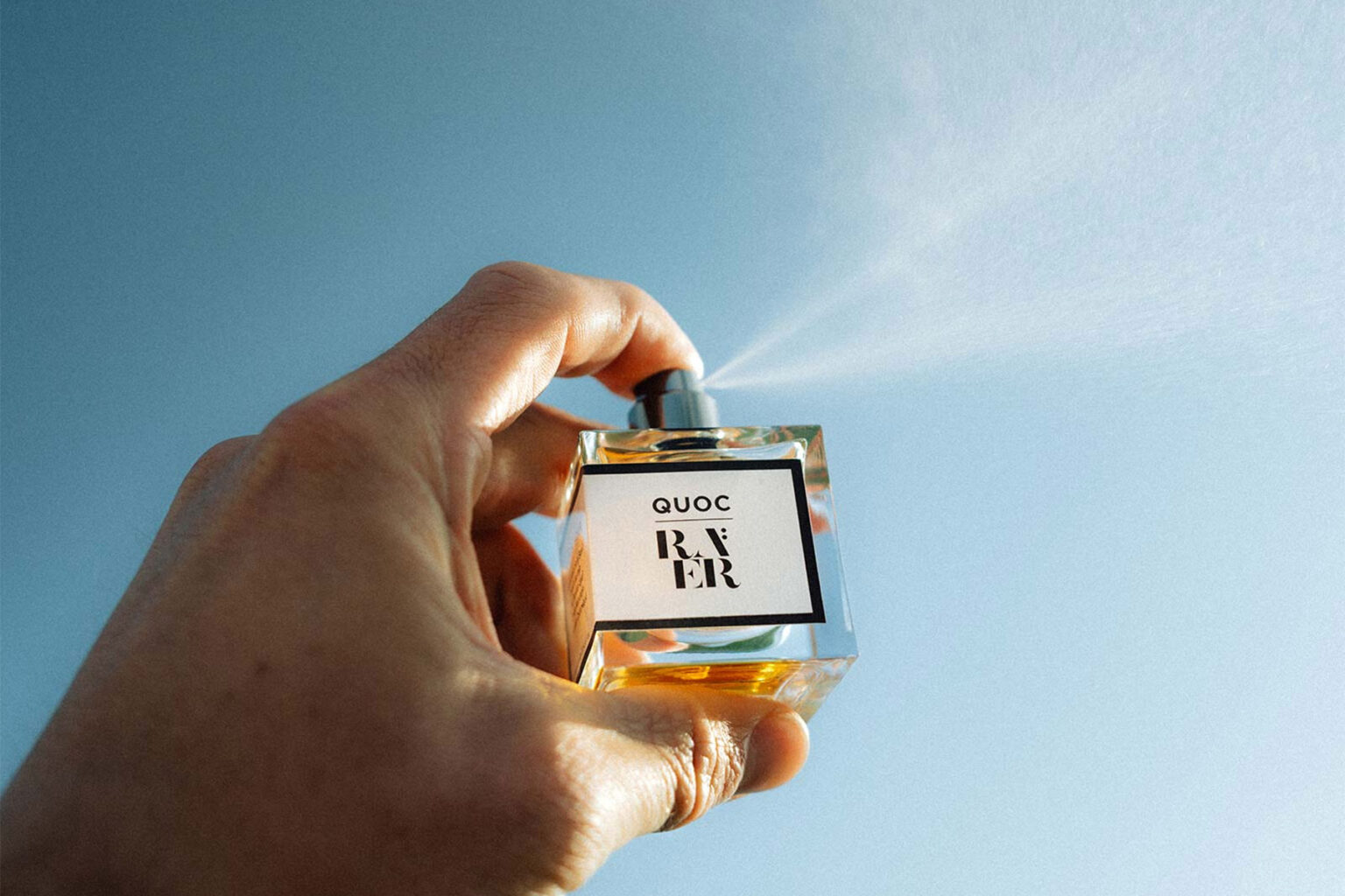 Wait, Seriously, a Cycling Shoe Company Perfume? Golden Hour by Quoc & Raer