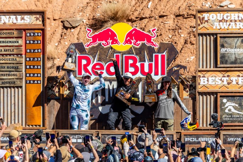 Red Bull Rampage is Coming: 2026 Women’s Athlete Roster Revealed