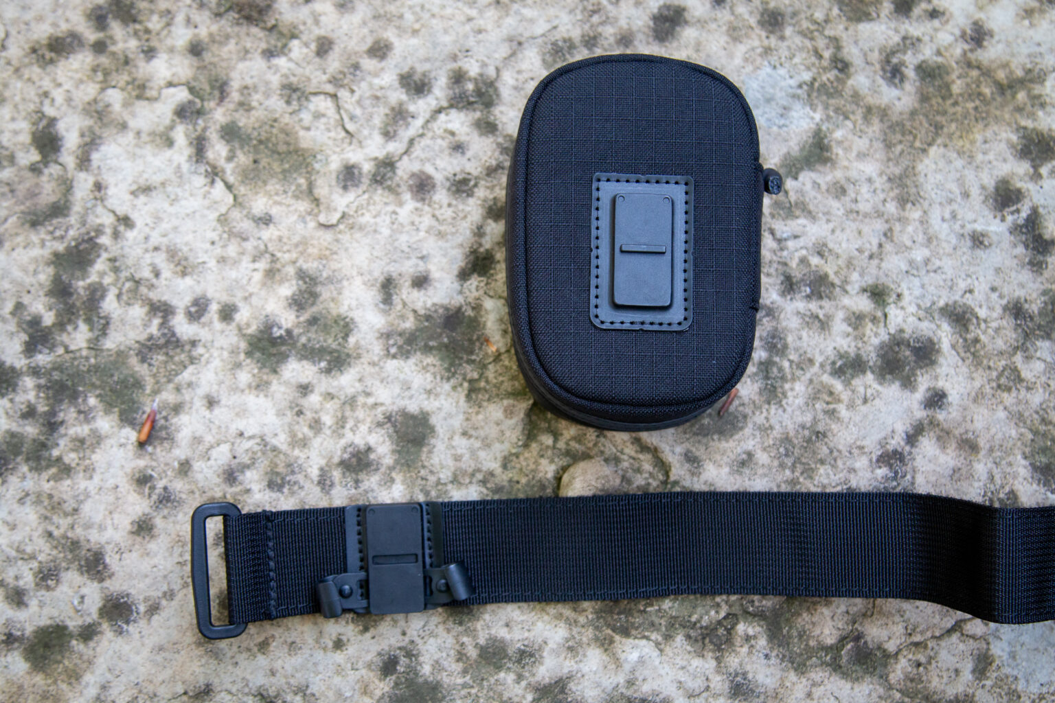 Redshift Quickdraw Saddle Bag with strap