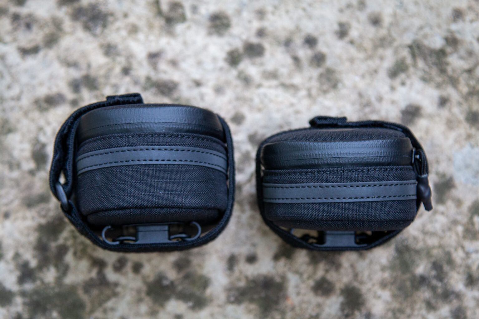 Redshift Quickdraw Saddle Bag sizes