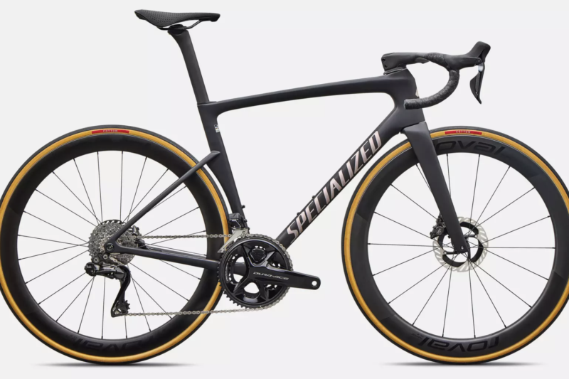 Specialized S-Level Tarmac SL9 Gives Pro-Level Build at $4,000 Less
