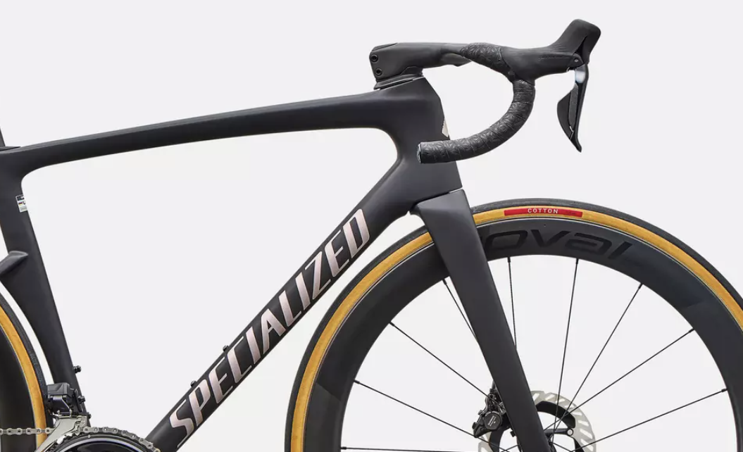 S-Level Tarmac SRAM Shimano