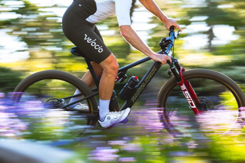 Santa Cruz Updates the Blur with Slacker, Longer Geo and More Travel to Keep Pace with Modern XC