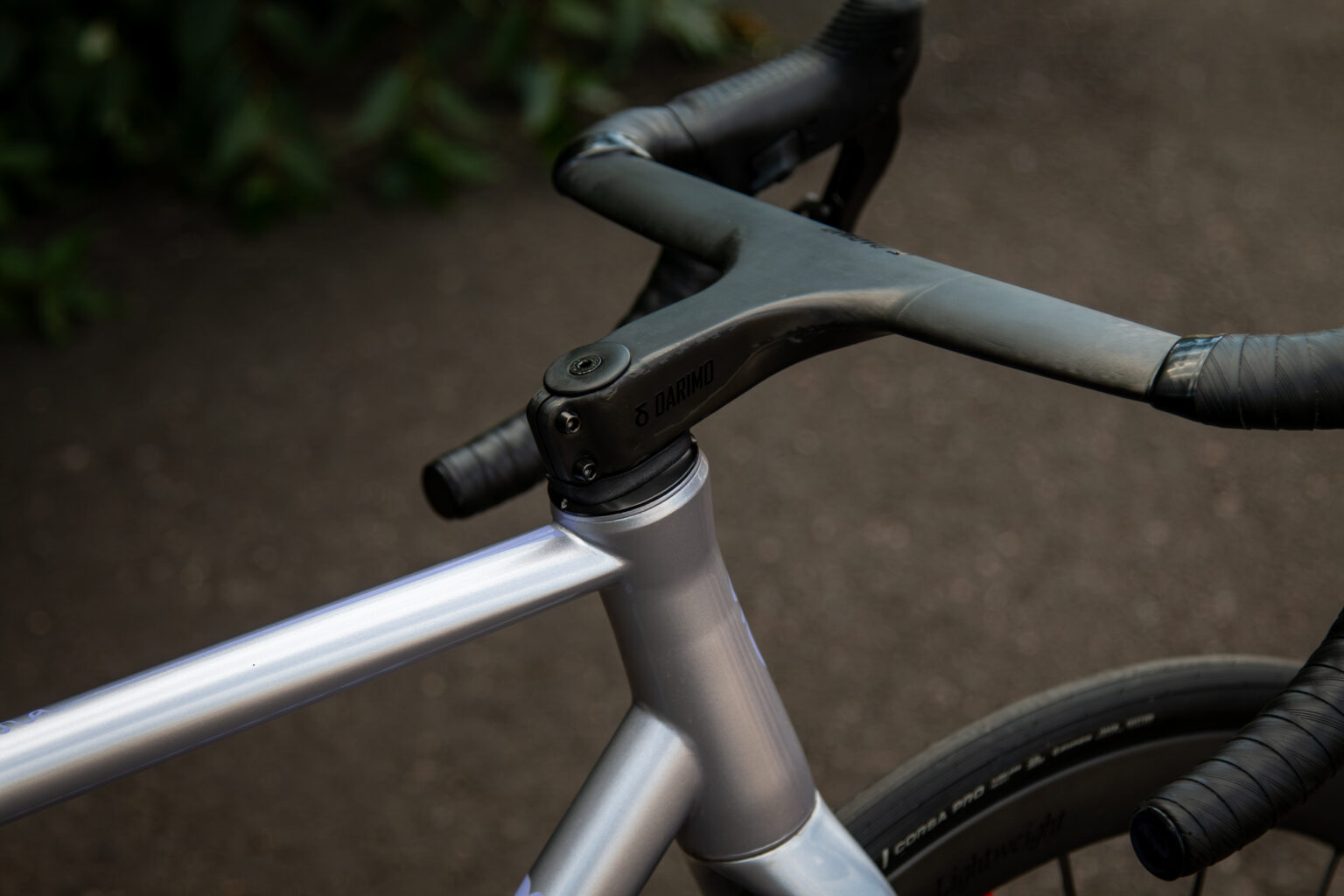 Scarab best of show award MADE handlebar