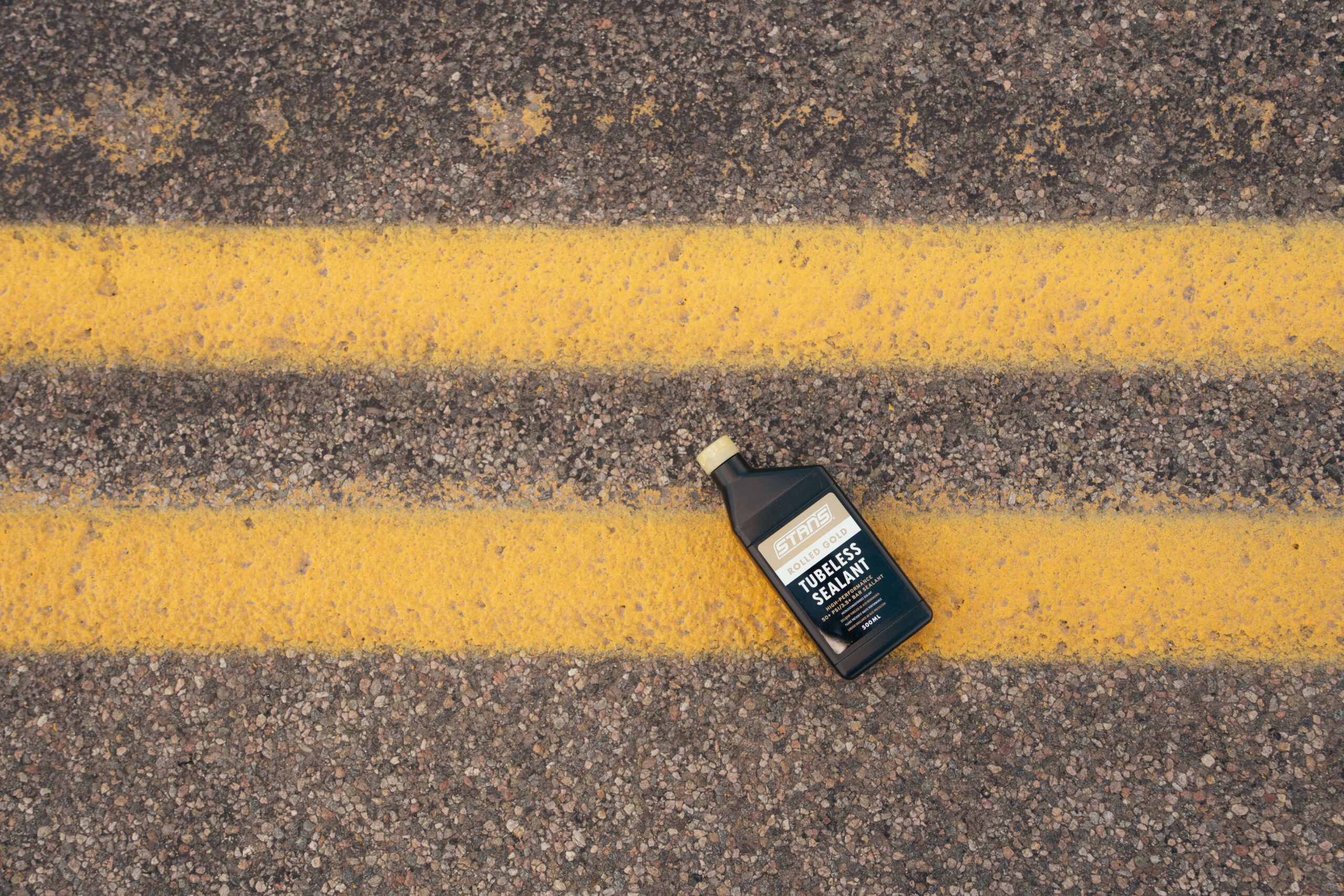 Stan’s Rolled Gold Sealant Aims at Road and Gravel Tubeless Pressure
