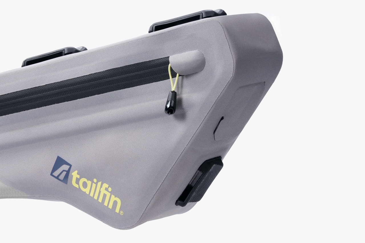 Tailfin New Colorways candy mountain frame bag