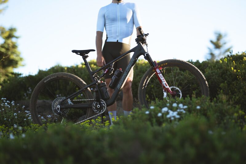 Pro Bike Checks: What the Pro Men Rode to Victory at the Downieville Classic