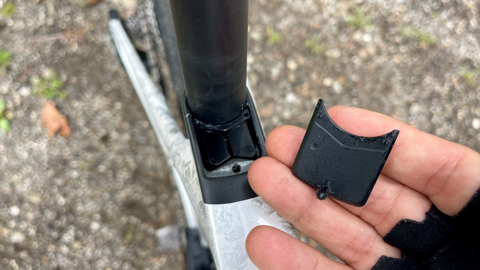 Trek Domane SLR 9 Review cover