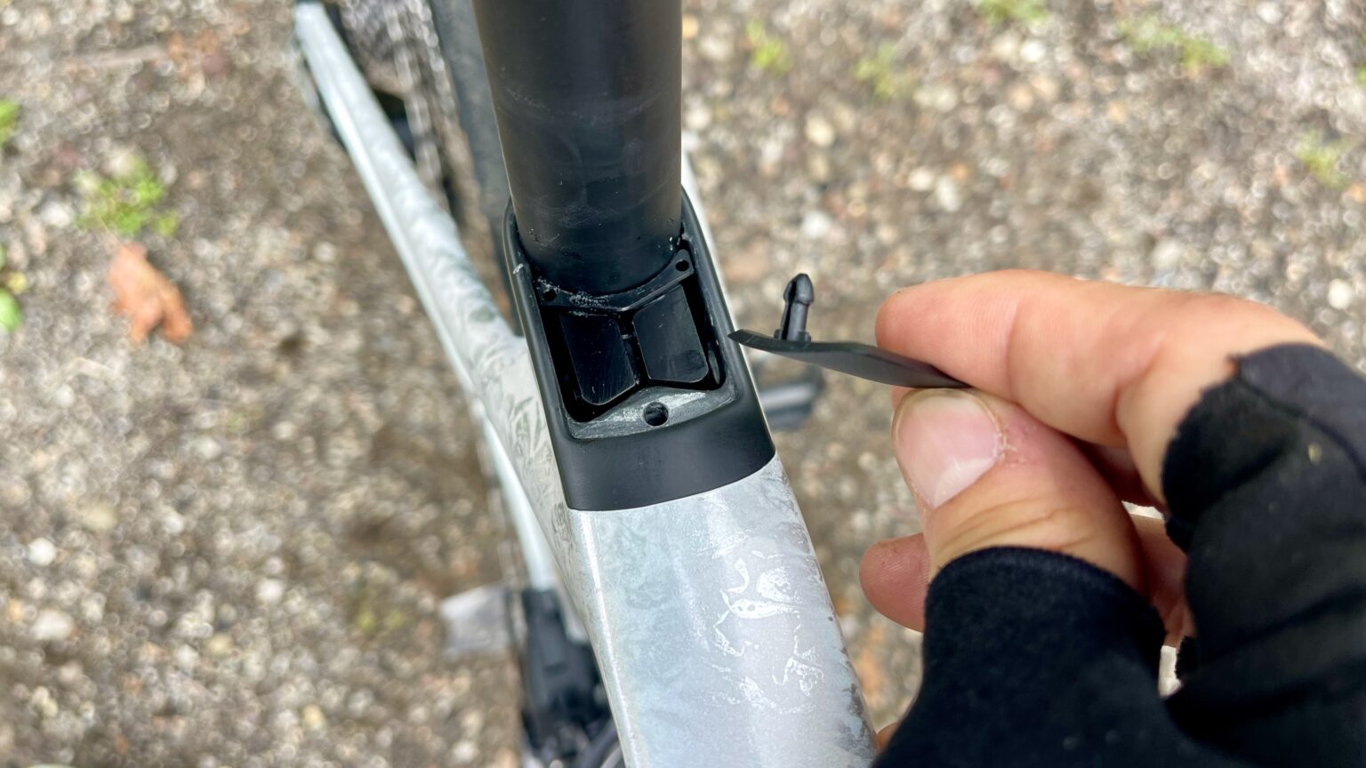 Trek Domane SLR 9 Review cover 2