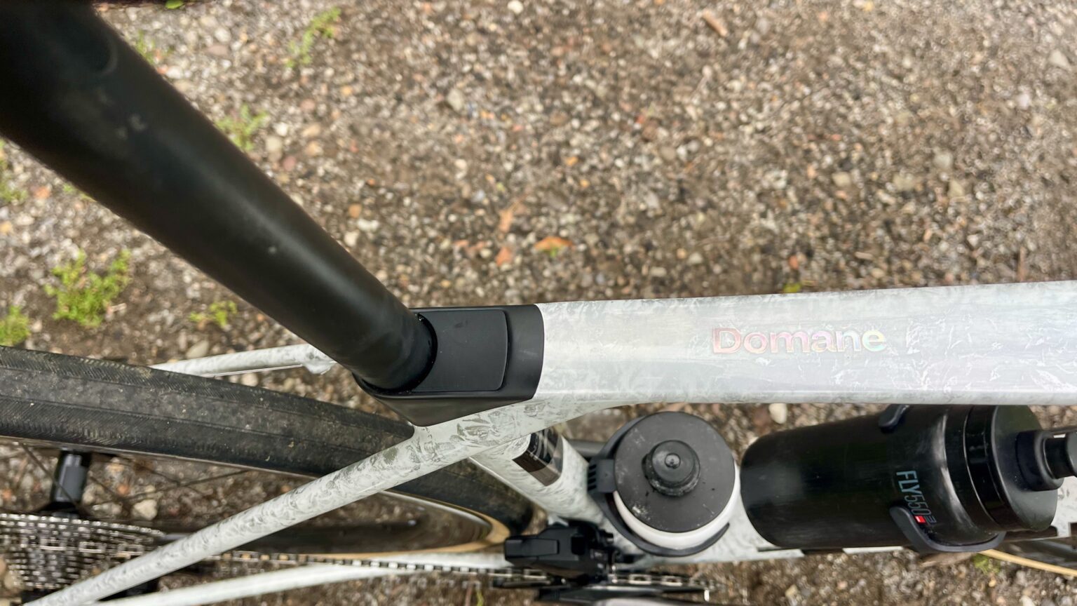 Trek Domane SLR 9 Review logo