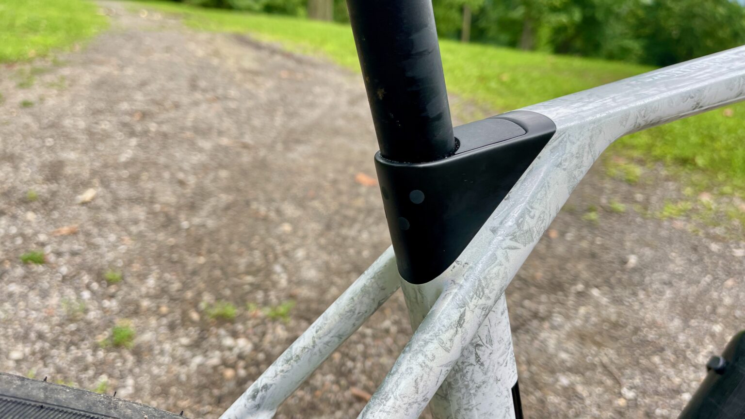 Trek Domane SLR 9 Review post