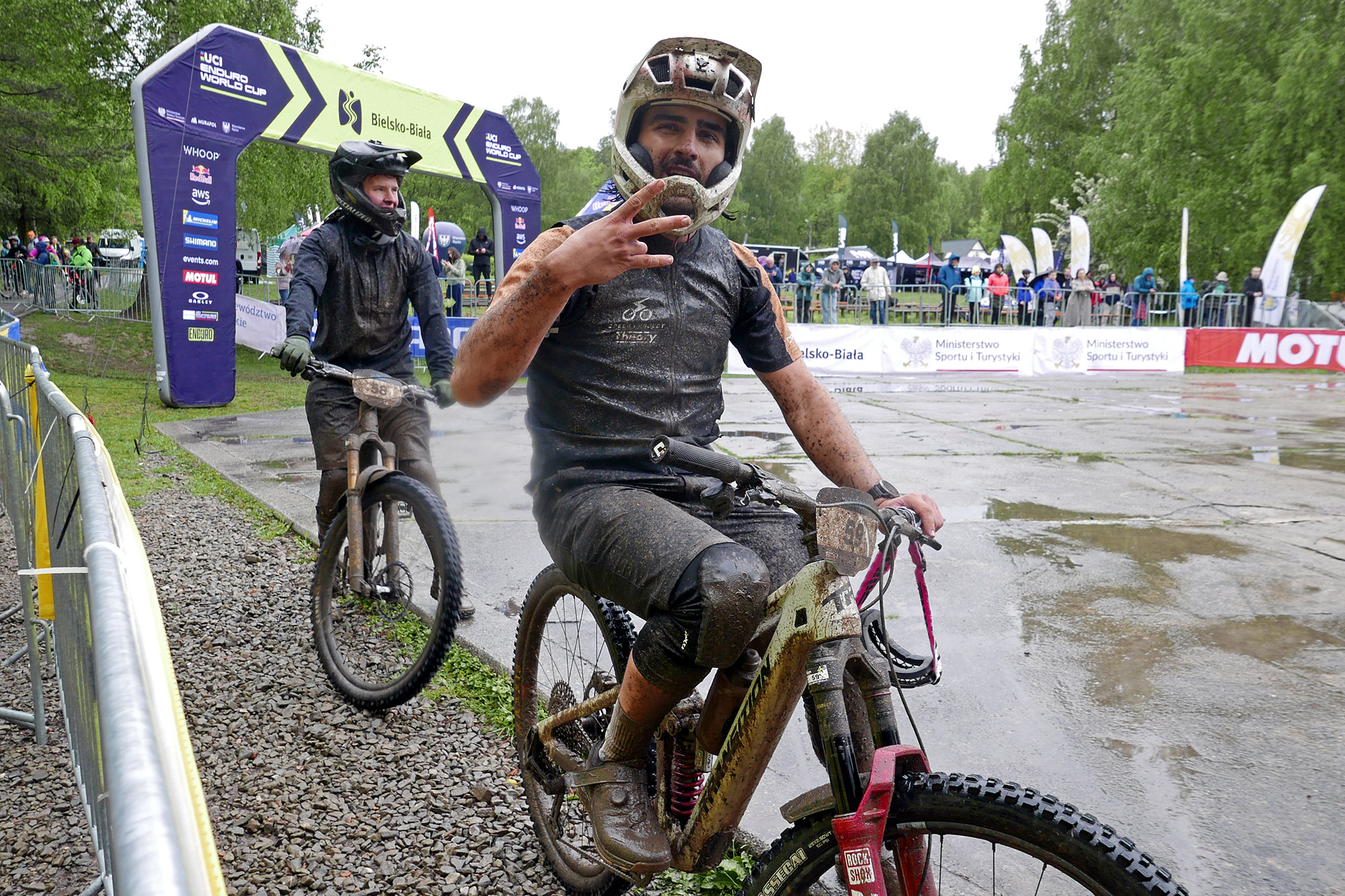 2026 was the last UCI MTB Enduro World Cup. Did I win?