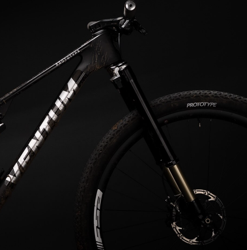 Ventum 32 MTB Bike full