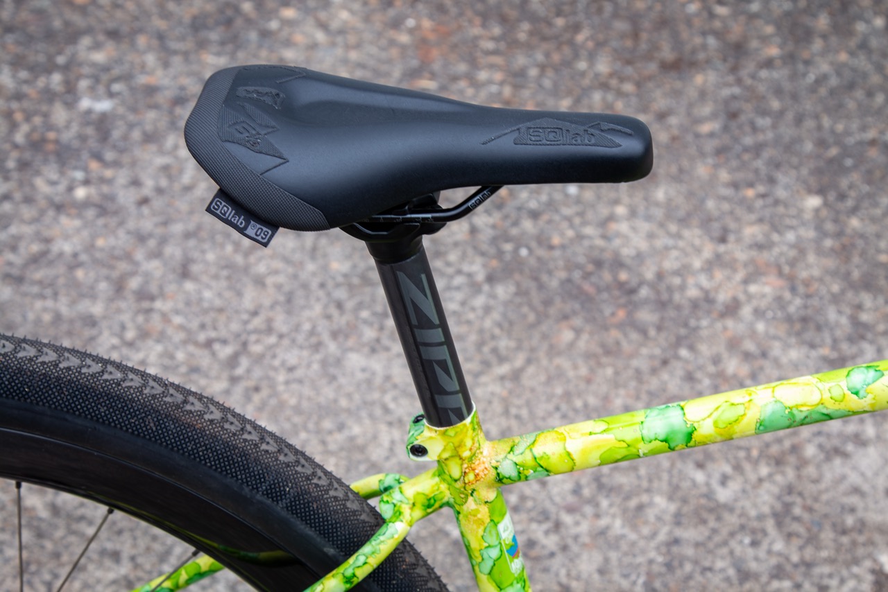 Woodpecker gravel kid's bike
