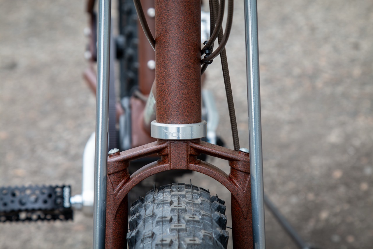 Woodpecker THIK MINI velo