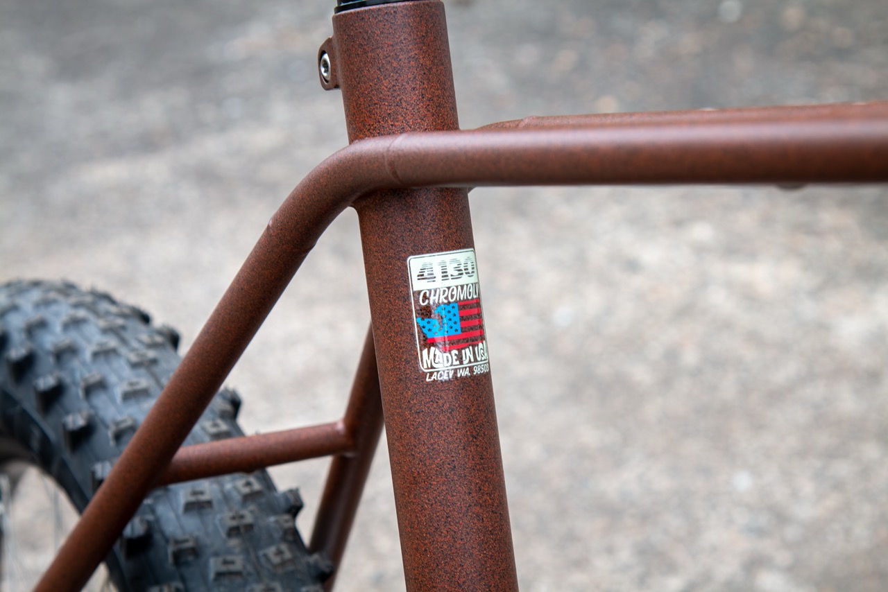 Woodpecker THIK MINI velo