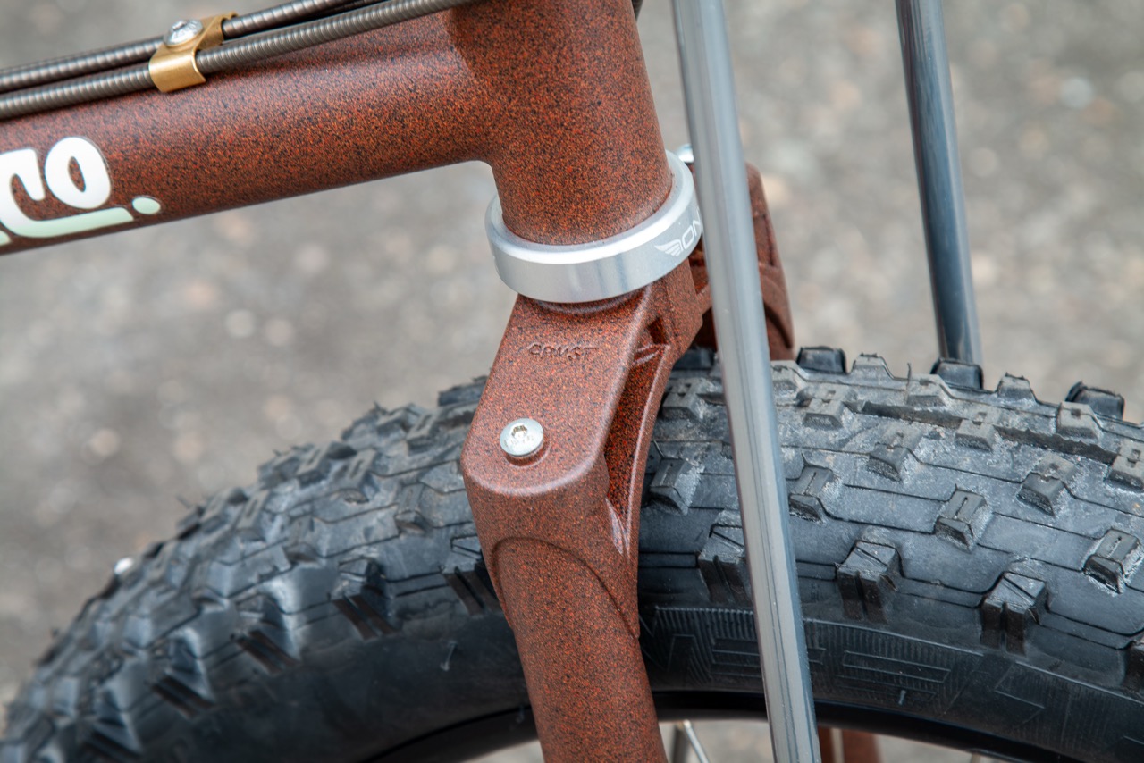 Woodpecker THIK MINI velo crown