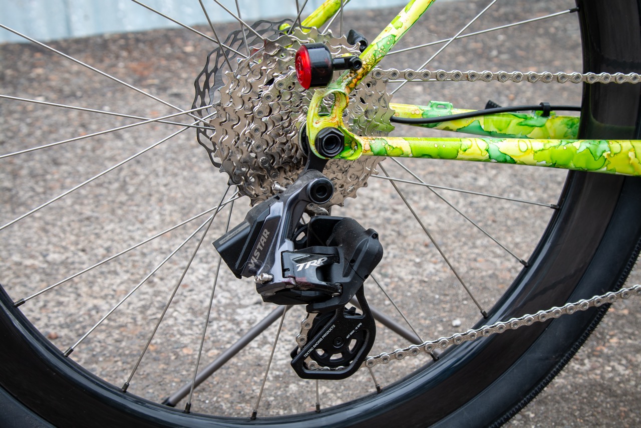 Woodpecker gravel kid's bike