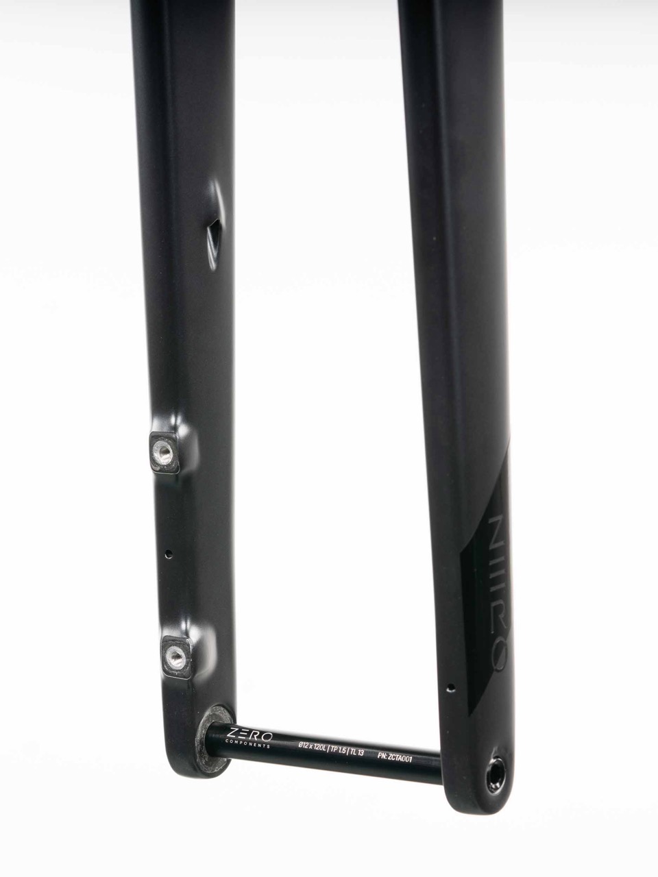 Zero Components Fork Line gravel external