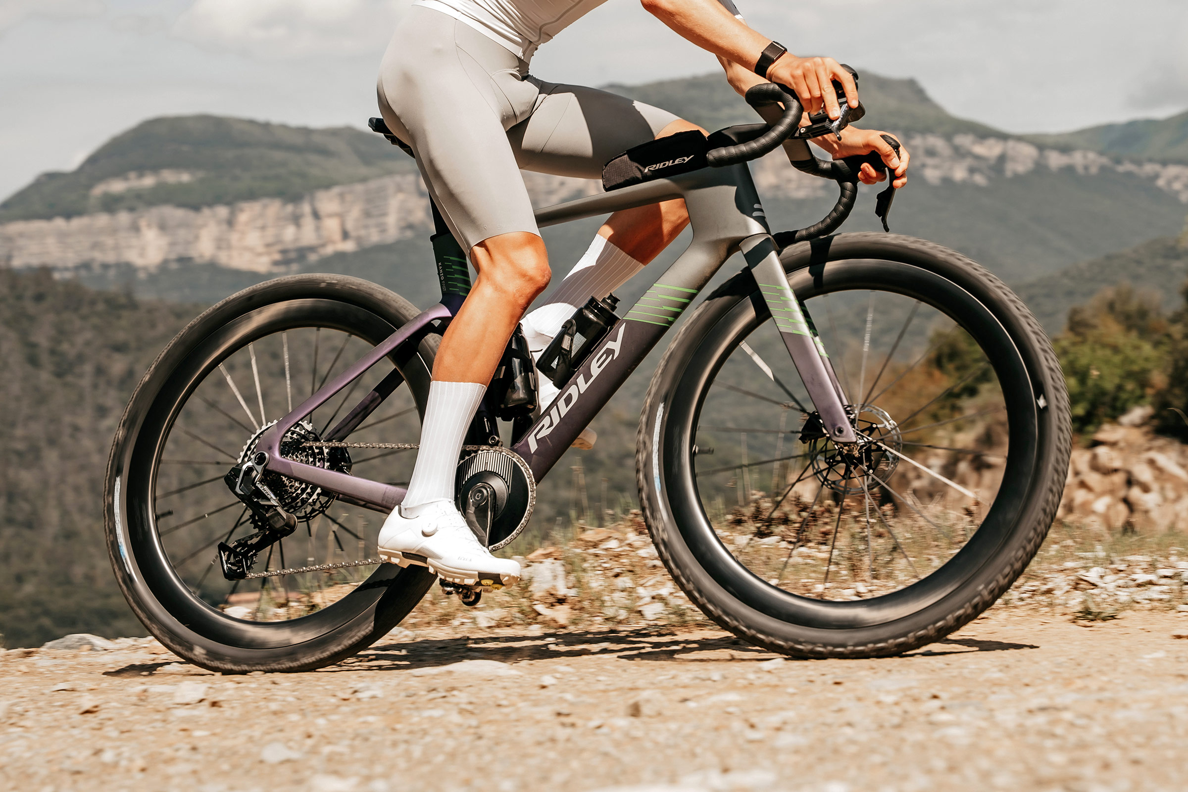 Ridley Kanzo Fast 2.0 is Here. Will Aero With 58mm Wide Tires Redefine Gravel Racing?