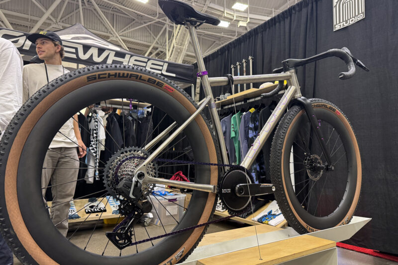 Best Bikes, Bikepacking Gear & Tech at 2026 Outdoor Retailer