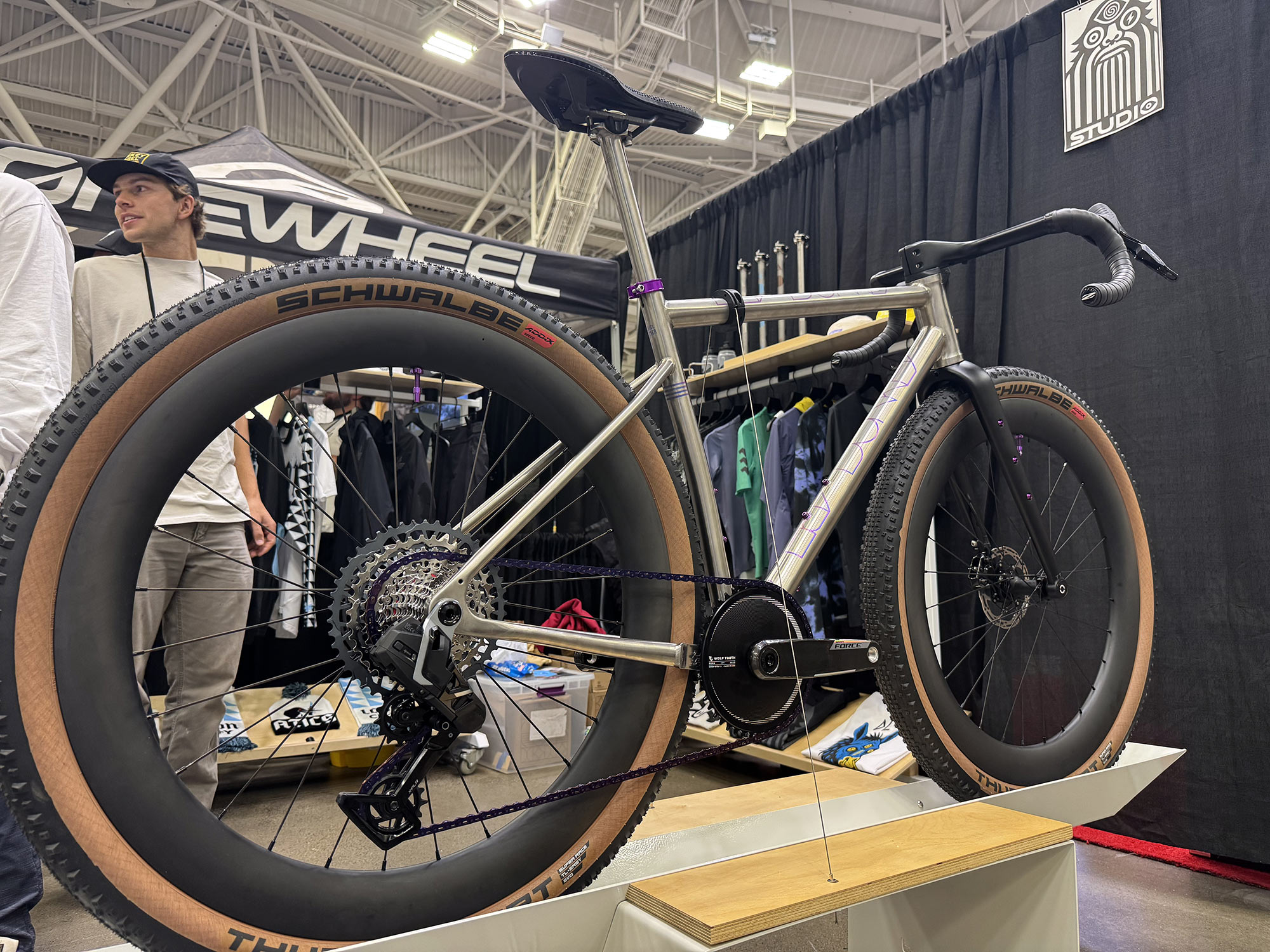 Best Bikes, Bikepacking Gear & Tech at 2026 Outdoor Retailer