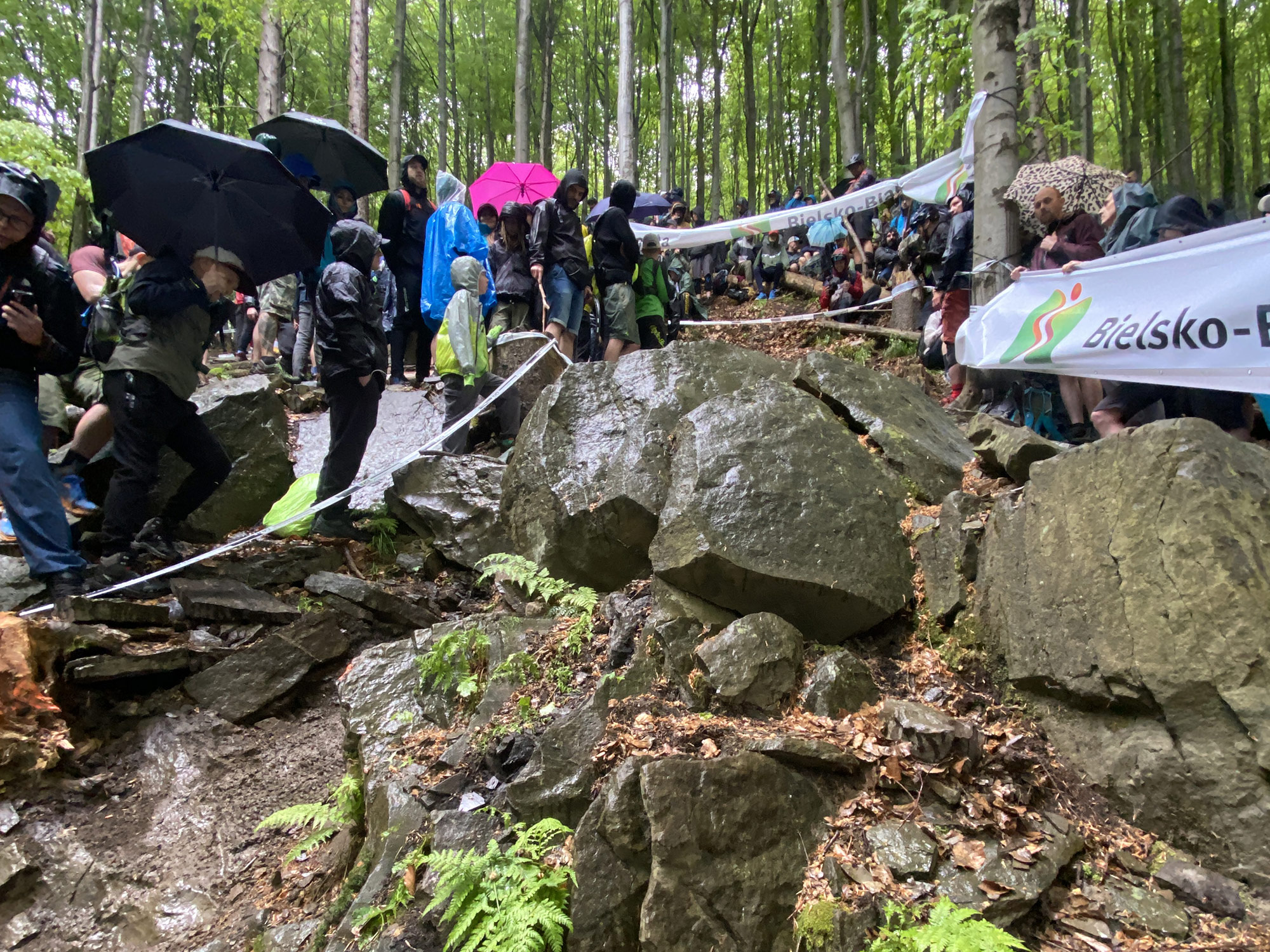 2026 was the last UCI MTB Enduro World Cup. fans waiting to see just one stage