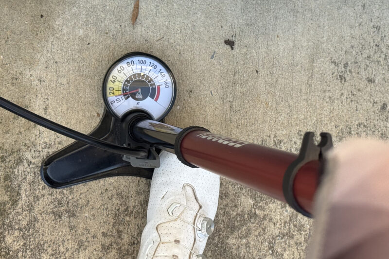 Feedback Sports Pneuma CC Floor Pump Review