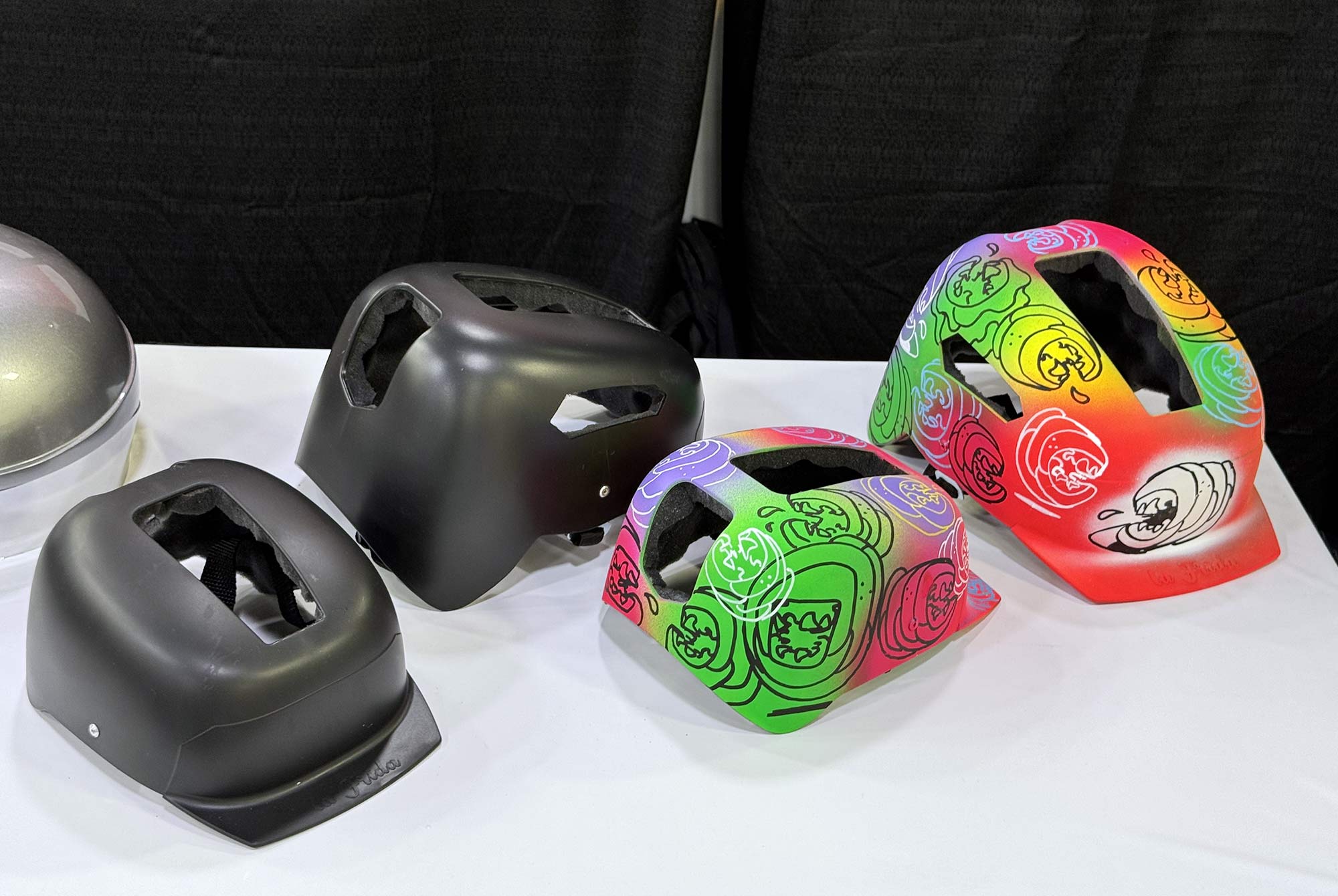 for the black bicycle helmets for african american hairstyles.