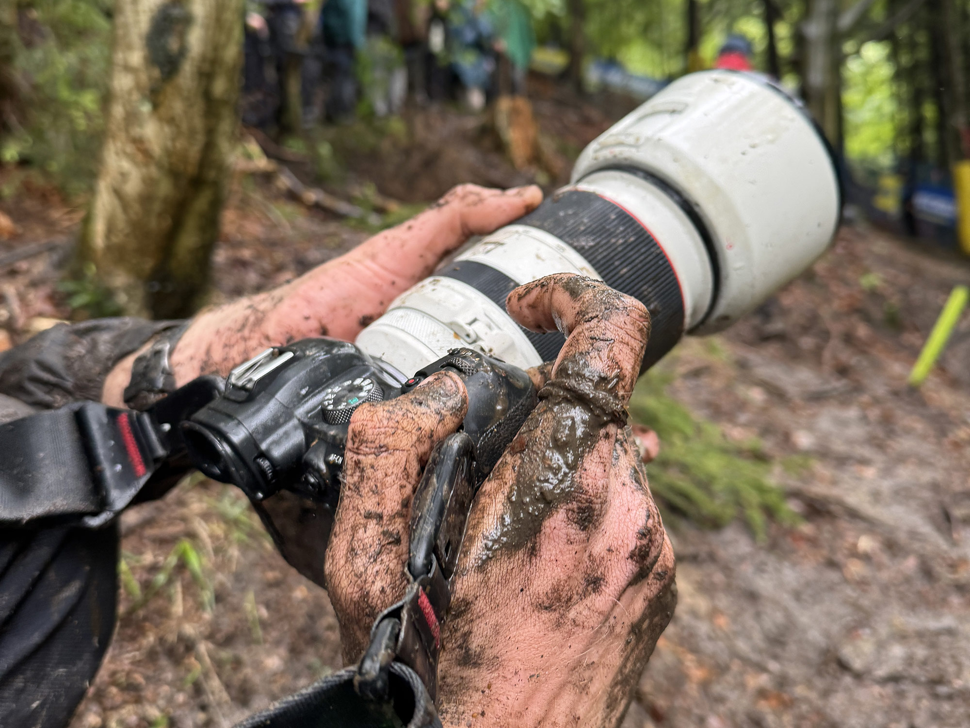 2026 was the last UCI MTB Enduro World Cup. try photographing the racing!