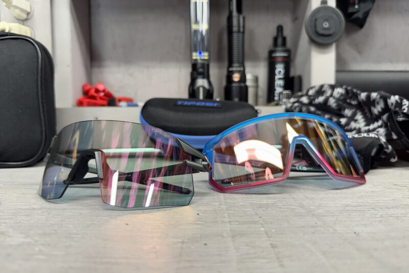Tifosi Clarion Pink Fototec MTB Review: Almost Perfect Trail Shades