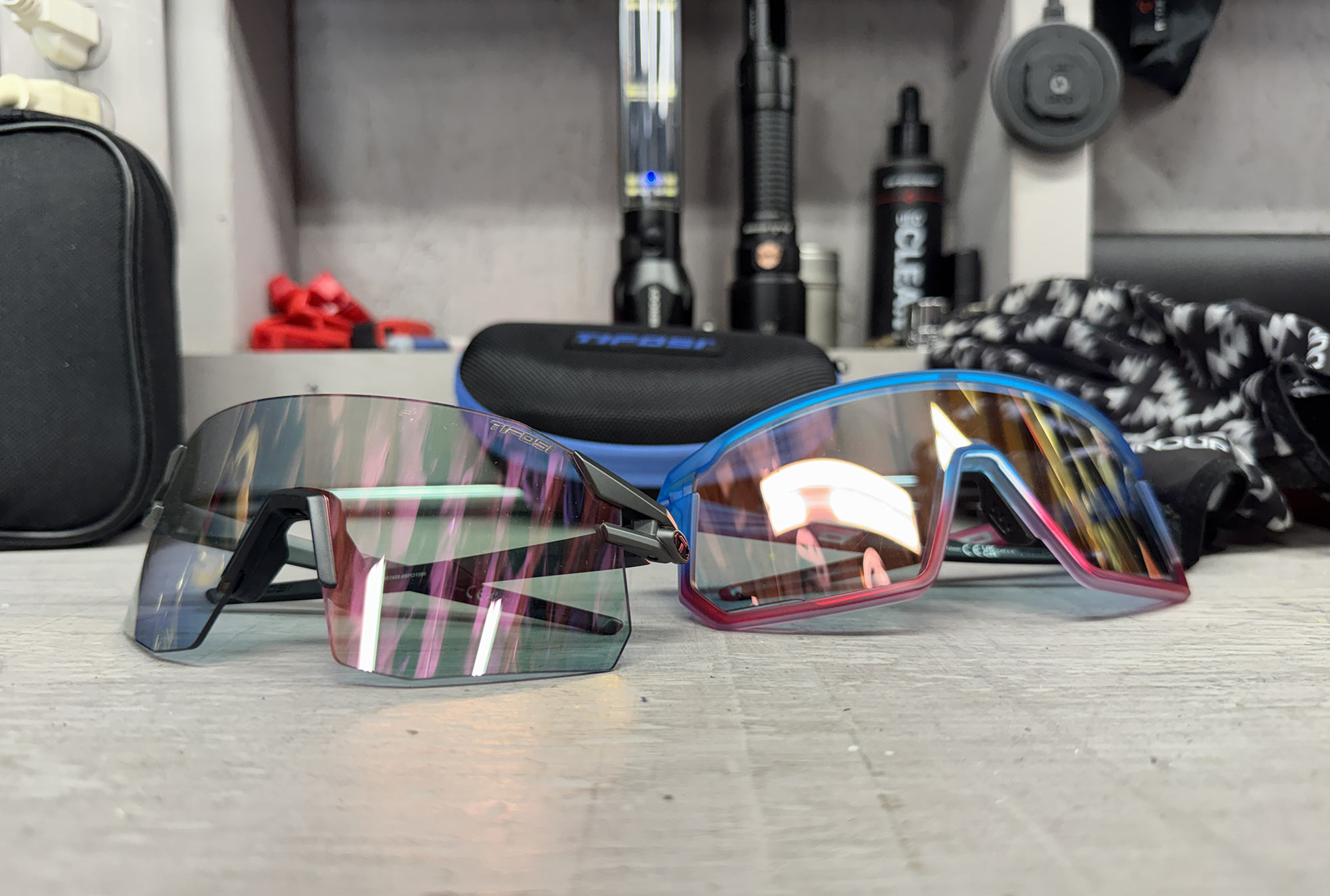 Tifosi Clarion Pink Fototec MTB Review: Almost Perfect Trail Shades