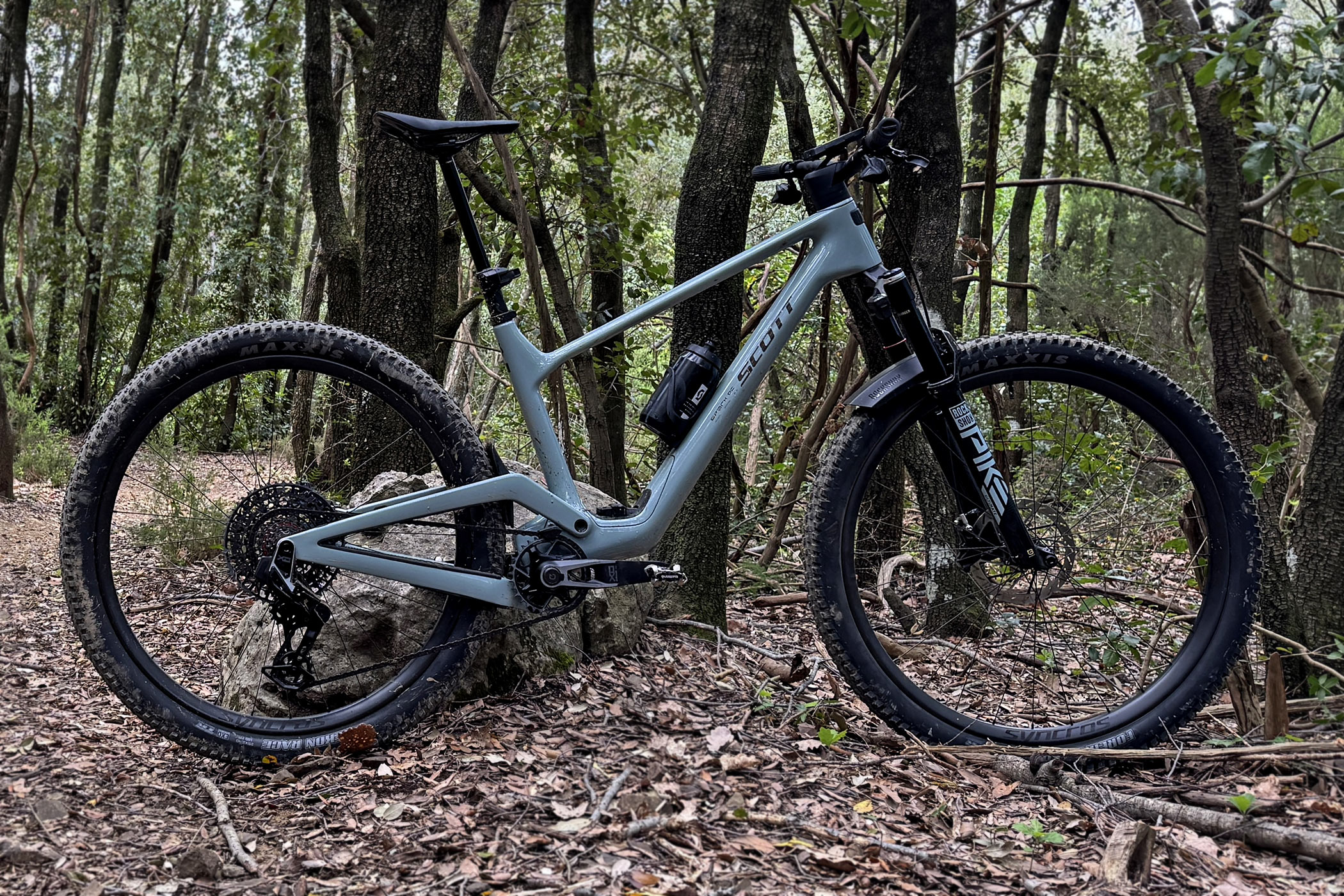 Scott Spark DC Adds More Travel, More Versatility, More Fun to Classic XC MTB Family
