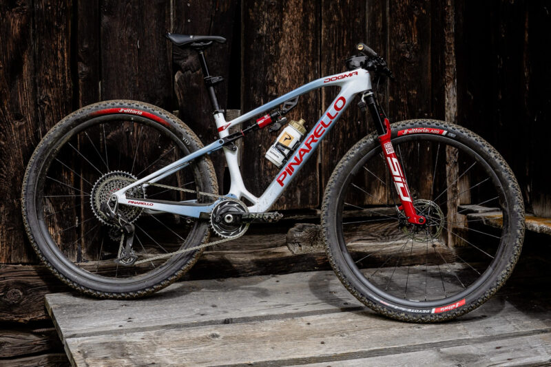Pidcock Wins XC Worlds on Peyote, Pinarello Dogma XC Again, Plus Prototypes & New Kit