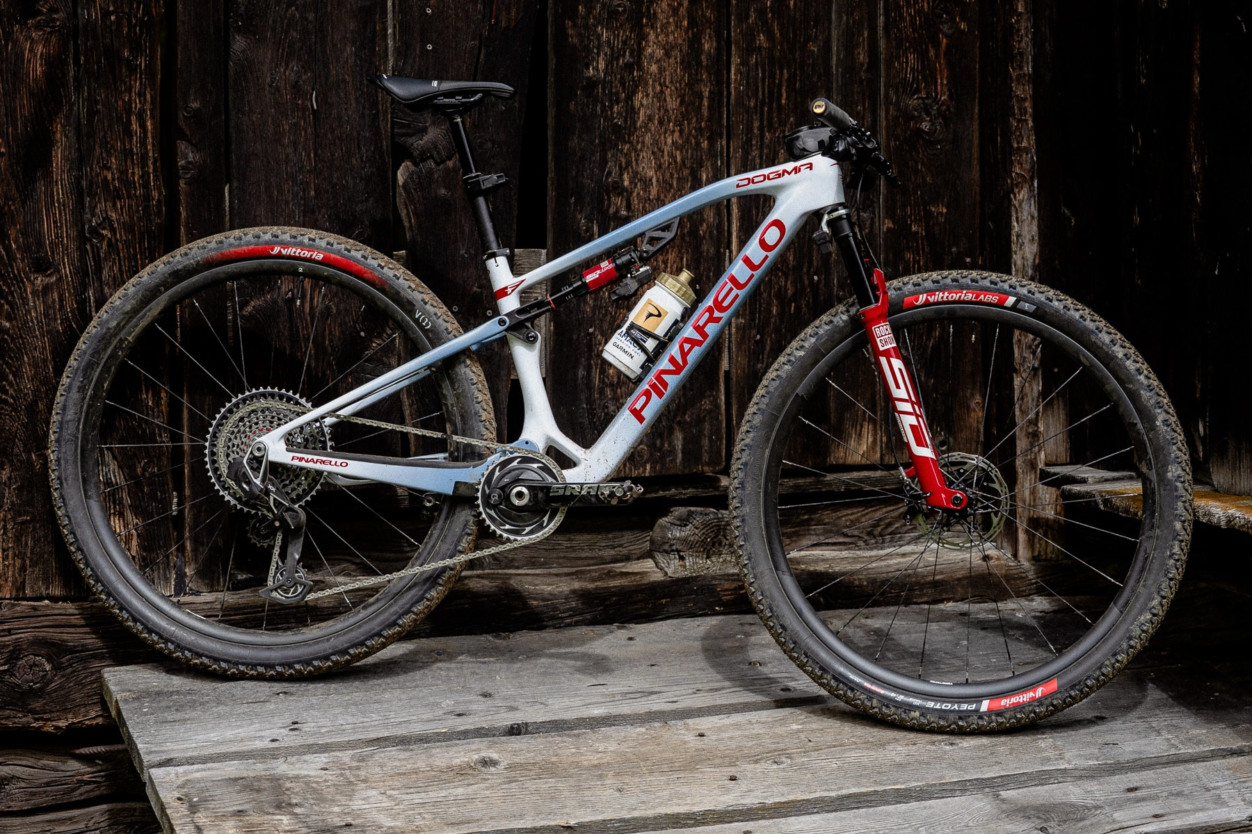 Pidcock Wins XC Worlds on Peyote, Pinarello Dogma XC Again, Plus Prototypes & New Kit