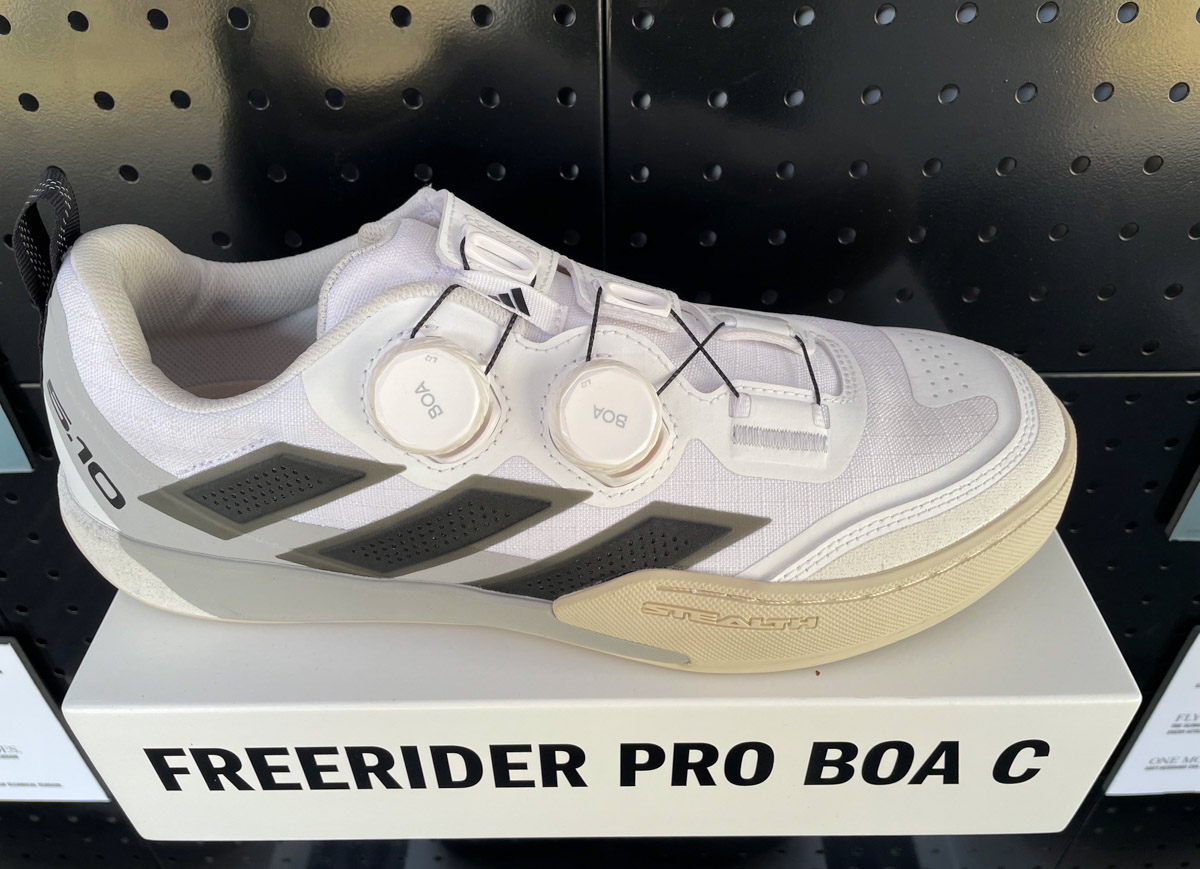 2027 Five Ten Freerider Pro BOA Clipless
